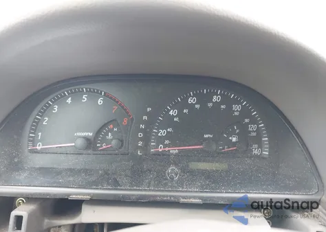 2002 Toyota Camry Le из США, поврежденный, VIN 4T1BE32K52U632588